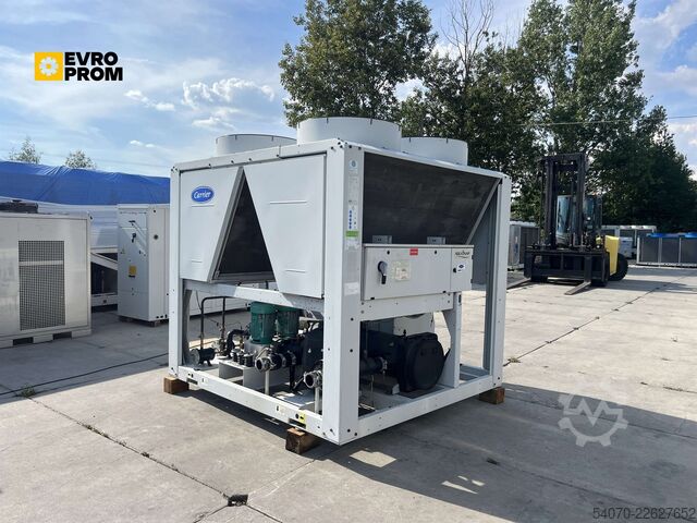 Kältemaschine Used Industrial Chiller CARRIER - 181 kW | With warranty