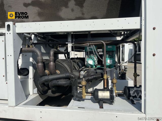 Kältemaschine Used Industrial Chiller CARRIER - 181 kW | With warranty