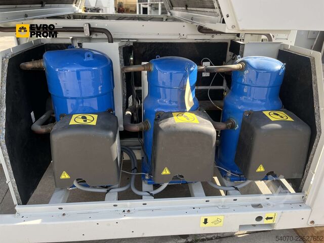 Kältemaschine Used Industrial Chiller CARRIER - 181 kW | With warranty