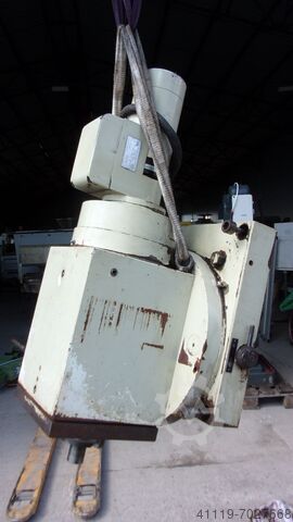 Vertical head WMW ApSS