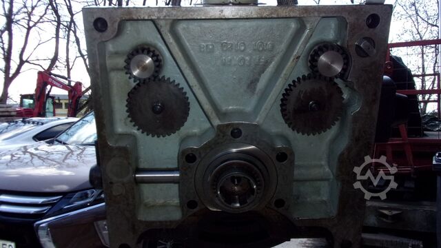 Vertical head WMW ApSS