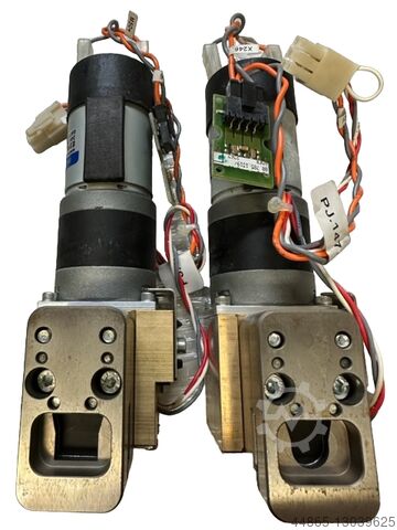 Interne Stanzen für diverse CTP Heidelberg/Screen HD+Bacher, Komori