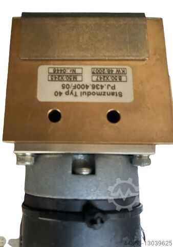 Interne Stanzen für diverse CTP Heidelberg/Screen HD+Bacher, Komori