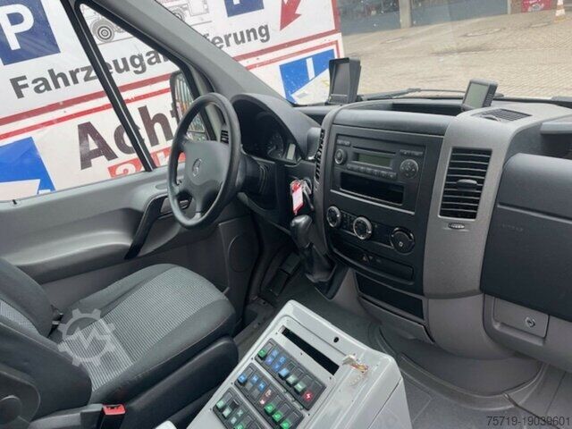 Feuerwehrfahrzeug Mercedes-Benz Sprinter 416 CDI 4x2 WAS/AT-Motor