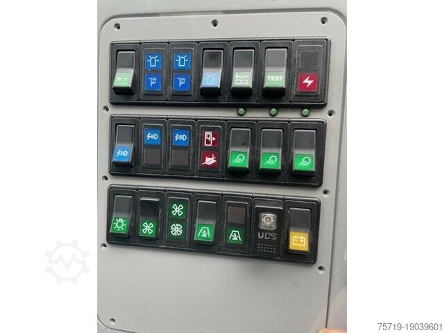 Feuerwehrfahrzeug Mercedes-Benz Sprinter 416 CDI 4x2 WAS/AT-Motor