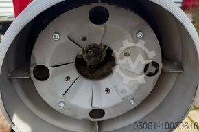 Dual-fuel burner gas/oil WEISHAUPT RGL50/1-B 5400kw. /// RGL50/1-B 4000kw