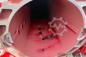 Dual-fuel burner gas/oil WEISHAUPT RGL50/1-B 5400kw. /// RGL50/1-B 4000kw