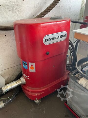 Polystyrene/Foam Milling Machine Bornemann BW900