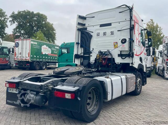 Standard-SZM Renault T460 RETARDER, PARKING AIRCO, FRIGO, 2X FUEL TANK