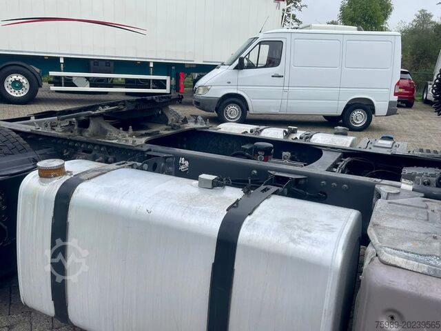 Standard-SZM Renault T460 RETARDER, PARKING AIRCO, FRIGO, 2X FUEL TANK