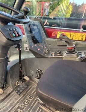 Teleskoparmstapler MAGNI RTH 5.21 Smart