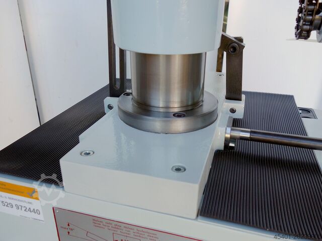 Oszillierende Walzenschleifmachine Zimmermann OZS