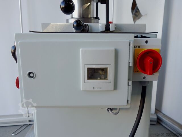 Oszillierende Walzenschleifmachine Zimmermann OZS