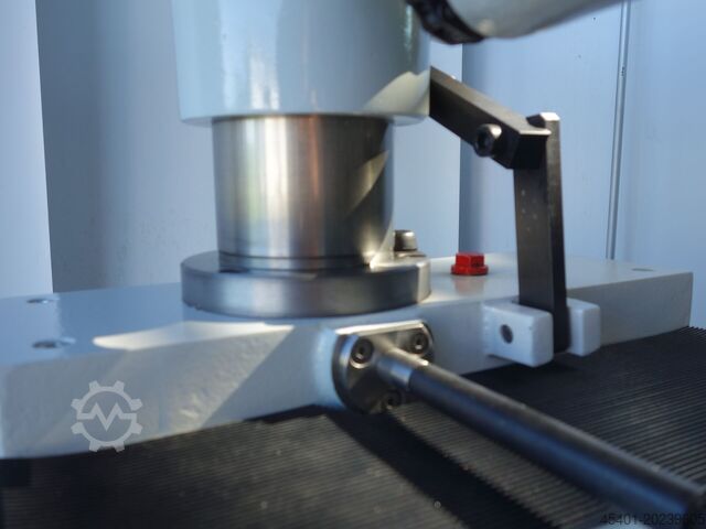 Oszillierende Walzenschleifmachine Zimmermann OZS