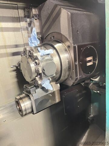 CNC lathe Index ABC with bar feeder Index ABC