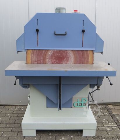 Tellerschleifmaschine HoPa S 850