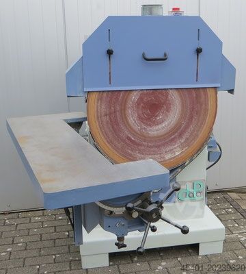 Disc Sanding Machine HoPa S 850