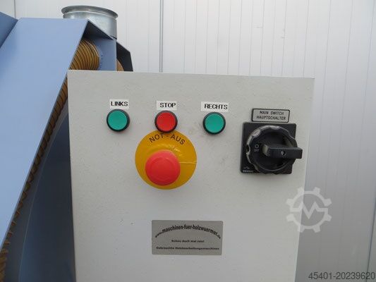 Tellerschleifmaschine HoPa S 850