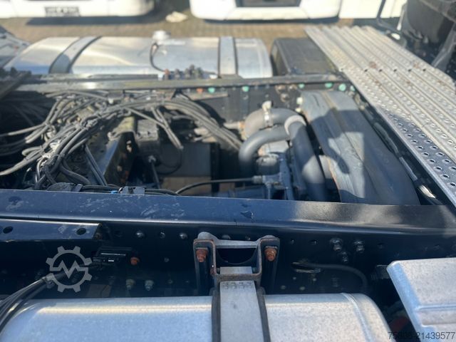 Standard tractor unit MAN TGX 18.500 XXL 2Tanks 1160L ACC LGS
