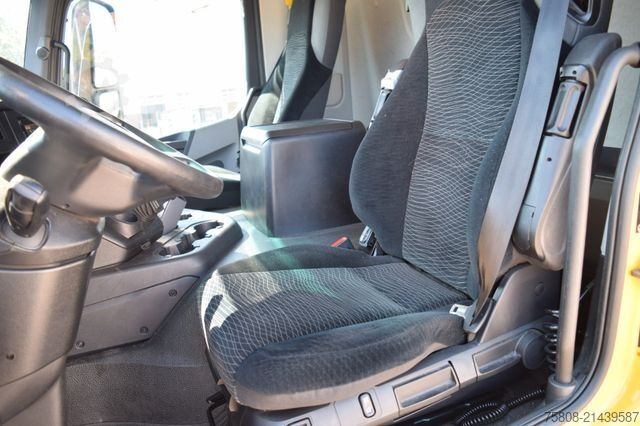 Flatbed truck with tarp MERCEDES-BENZ Antos 1830 4x2 Pritche Plane 7,20m LBW 2t. AHK