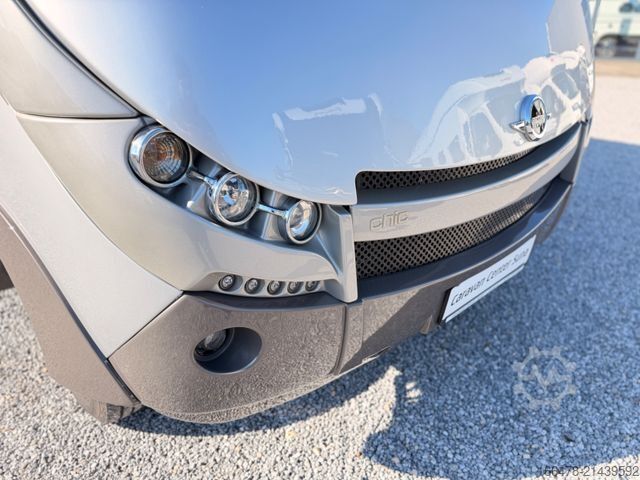 Integrated camper CARTHAGO Chic S-Plus I 51 *Einzelbetten-Hubbett-AHK*