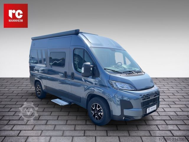 Campervan CARADO pro CV 540 Pro & Chassis Paket