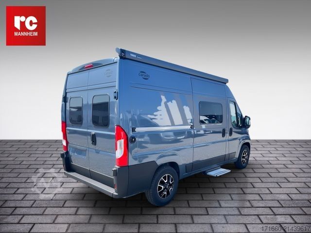 Campervan CARADO pro CV 540 Pro & Chassis Paket