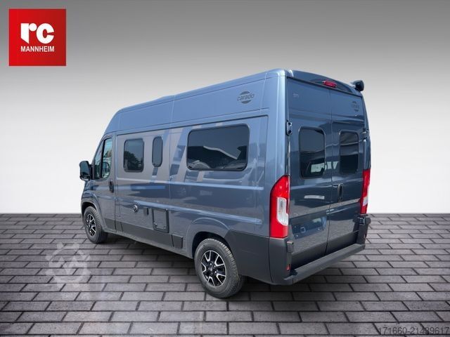 Campervan CARADO pro CV 540 Pro & Chassis Paket