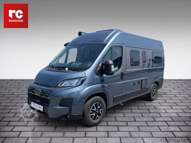 Campervan CARADO pro CV 540 Pro & Chassis Paket