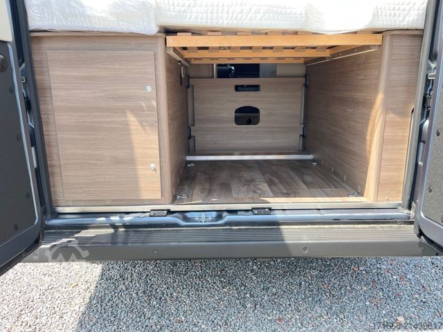 Campervan CARADO pro CV 540 Pro & Chassis Paket