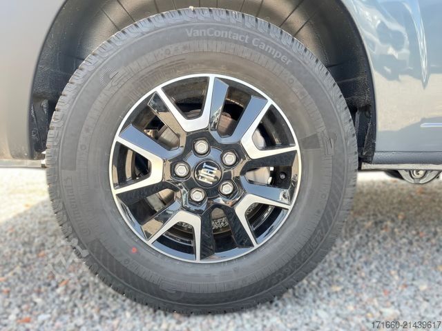 Campervan CARADO pro CV 540 Pro & Chassis Paket