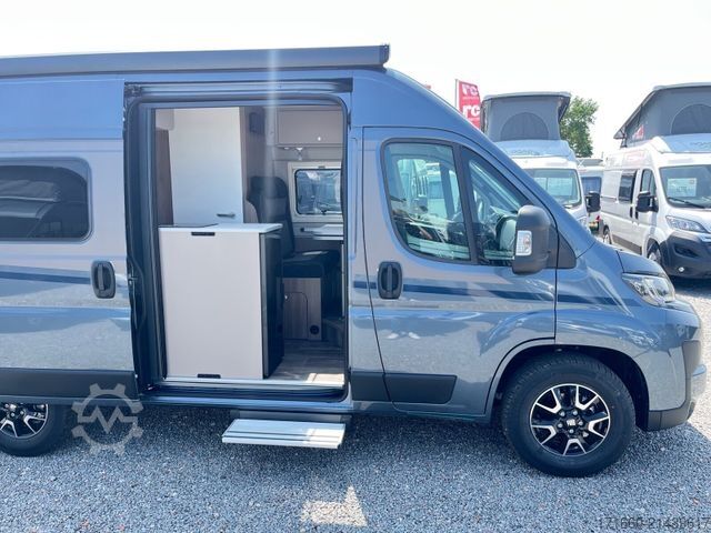 Campervan CARADO pro CV 540 Pro & Chassis Paket