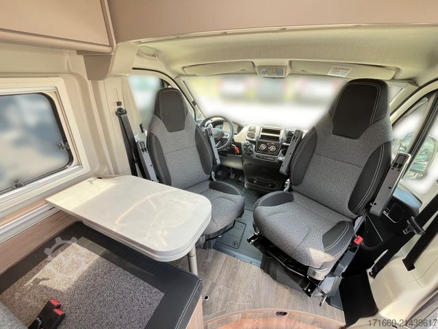 Campervan CARADO pro CV 540 Pro & Chassis Paket