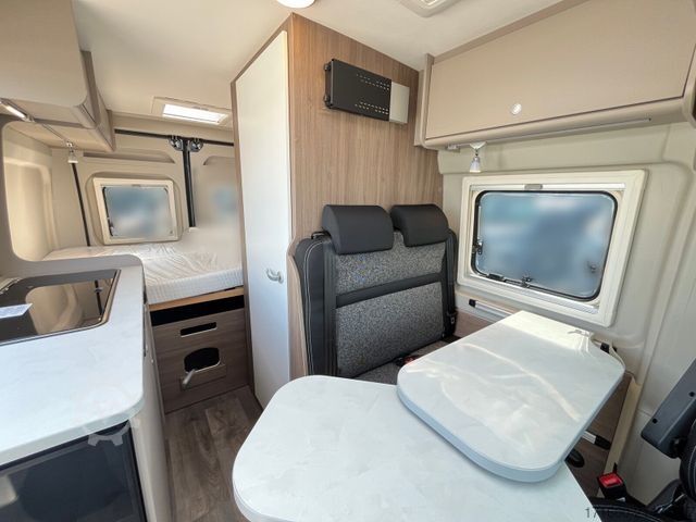 Campervan CARADO pro CV 540 Pro & Chassis Paket