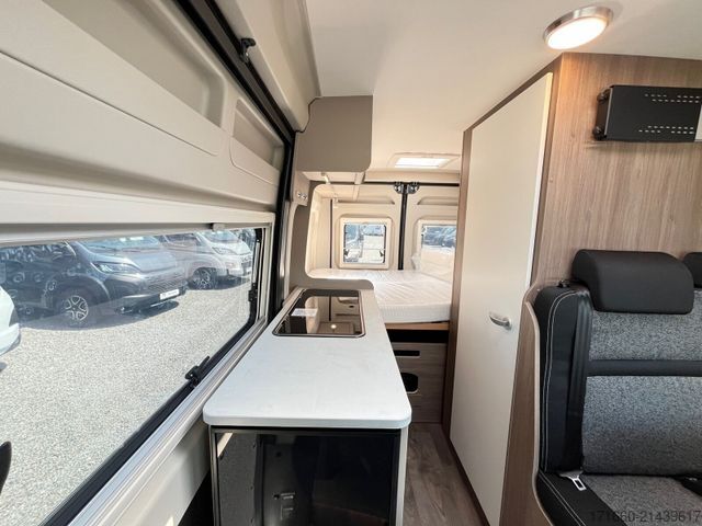 Campervan CARADO pro CV 540 Pro & Chassis Paket