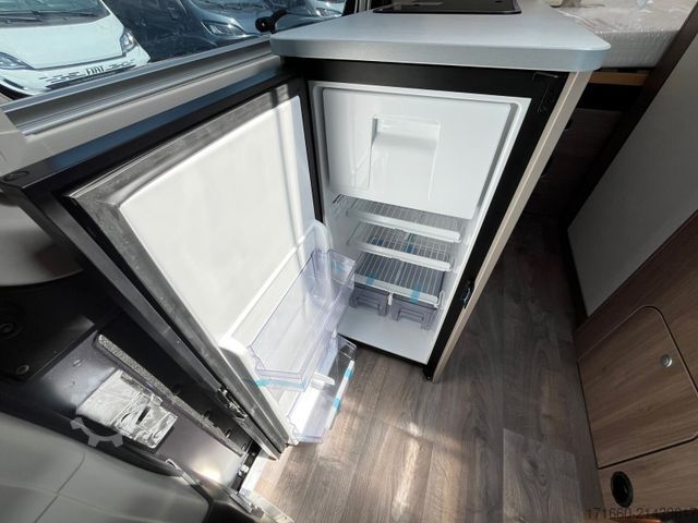 Campervan CARADO pro CV 540 Pro & Chassis Paket