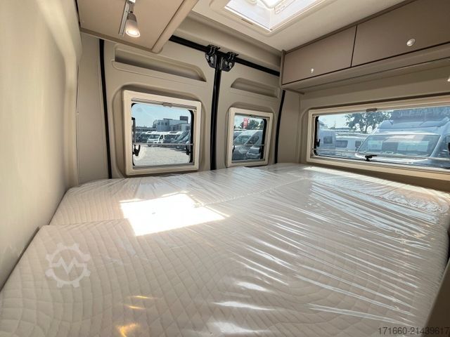 Campervan CARADO pro CV 540 Pro & Chassis Paket