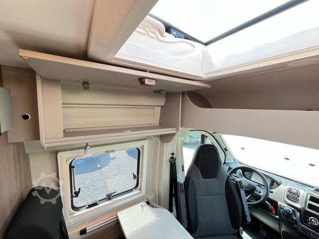 Campervan CARADO pro CV 540 Pro & Chassis Paket