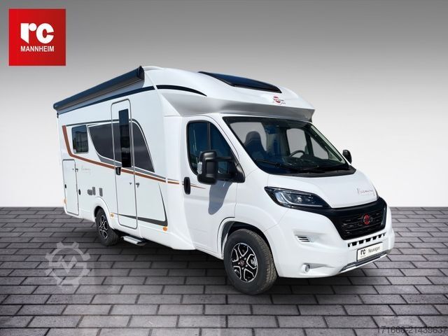 Semi-integrated camper BÜRSTNER Lyseo TD 644 G Winter-Paket, Automatik, 4400 kg