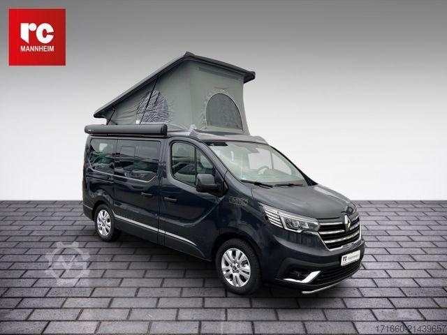 Campervan BÜRSTNER Playa Limited C 500