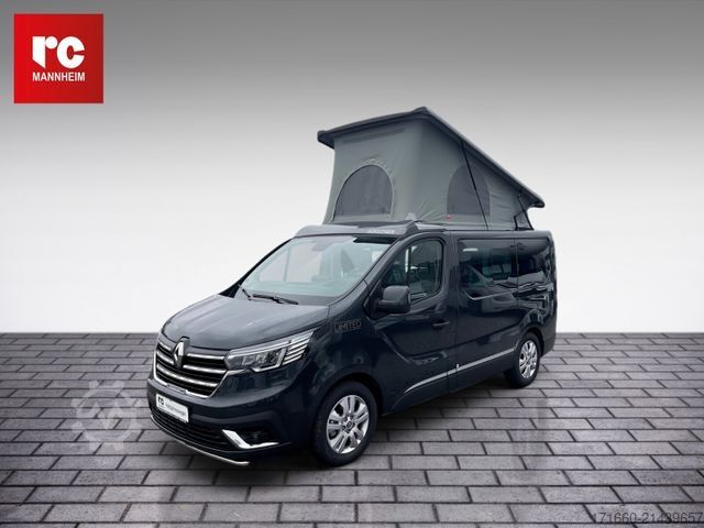 Campervan BÜRSTNER Playa Limited C 500