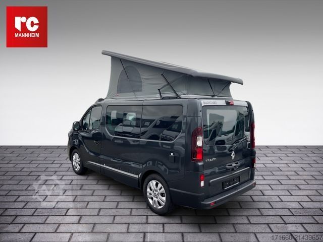 Campervan BÜRSTNER Playa Limited C 500