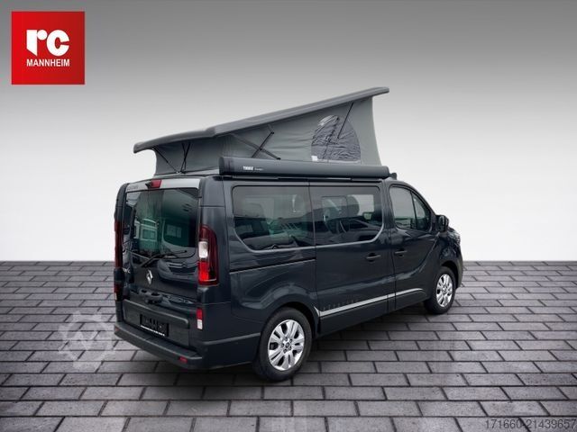 Campervan BÜRSTNER Playa Limited C 500