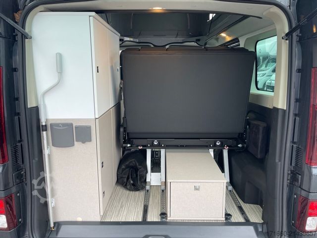 Campervan BÜRSTNER Playa Limited C 500