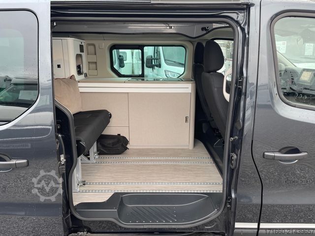 Campervan BÜRSTNER Playa Limited C 500