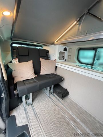 Campervan BÜRSTNER Playa Limited C 500