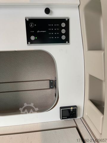 Campervan BÜRSTNER Playa Limited C 500