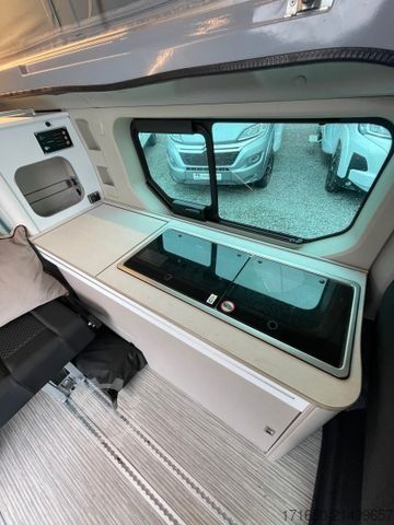 Campervan BÜRSTNER Playa Limited C 500