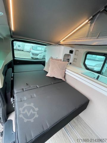 Campervan BÜRSTNER Playa Limited C 500