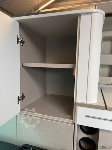 Campervan BÜRSTNER Playa Limited C 500